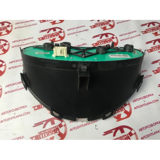 Панель приборов Citroen Berlingo 1.6 HDI 2003-2008 9662745180
